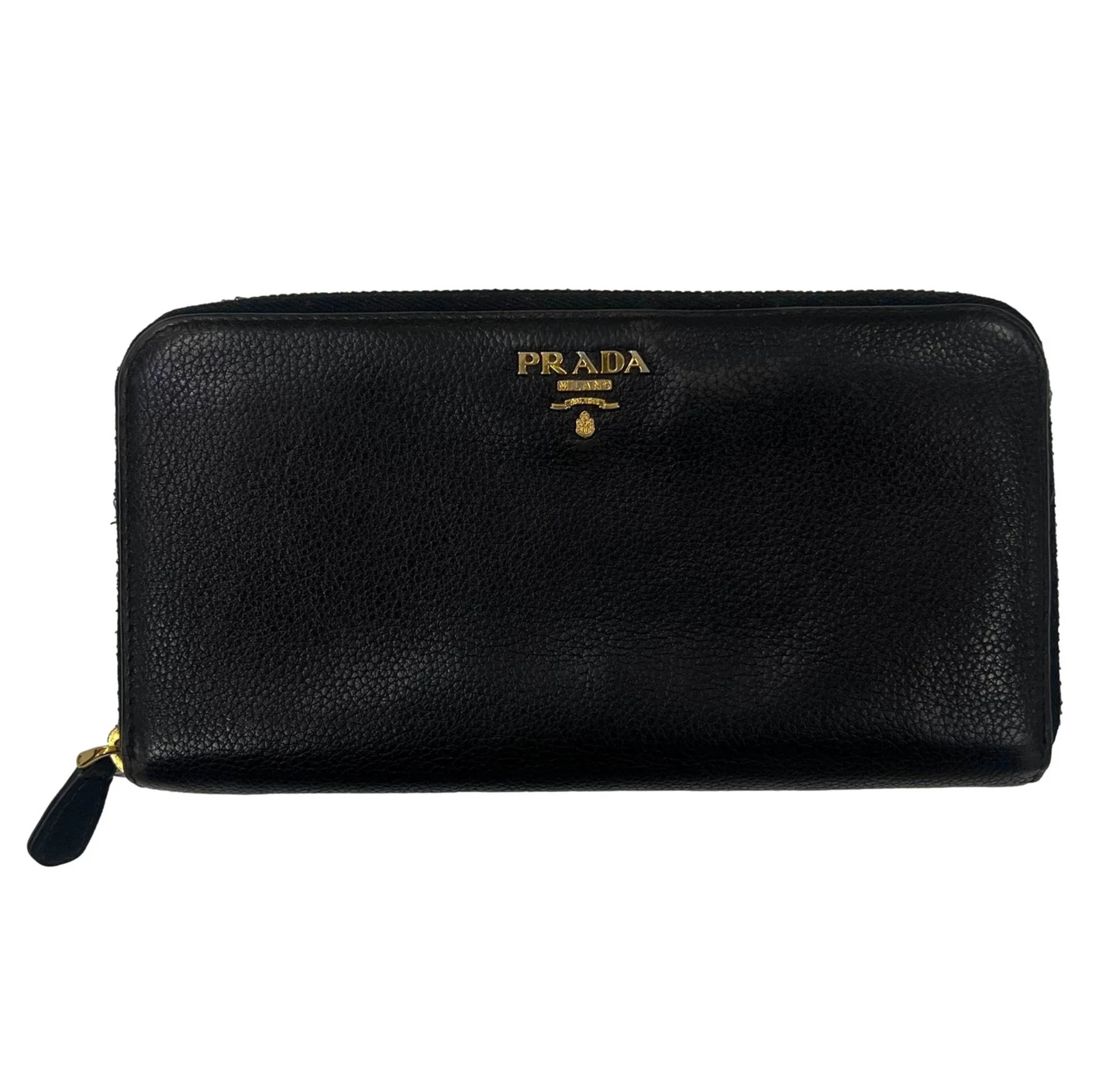 Prada Wallet (Black)
