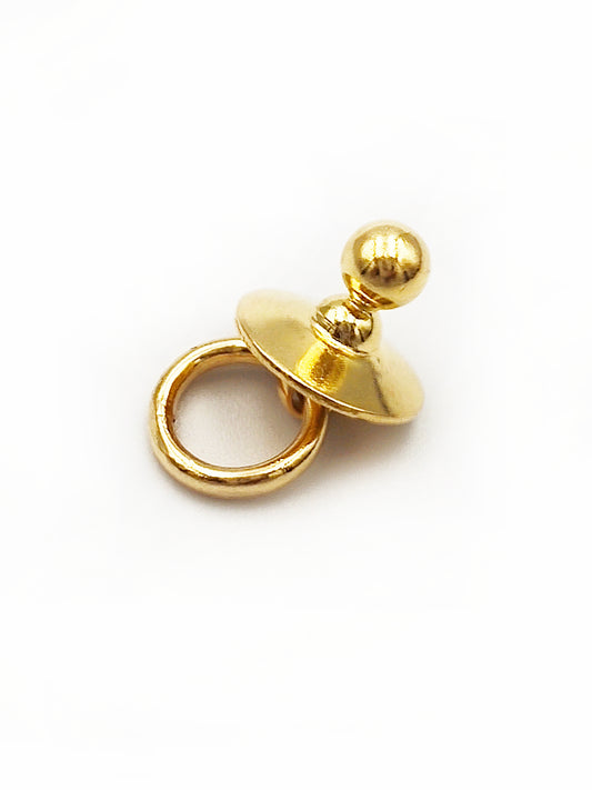 916 Pacifier Pendant