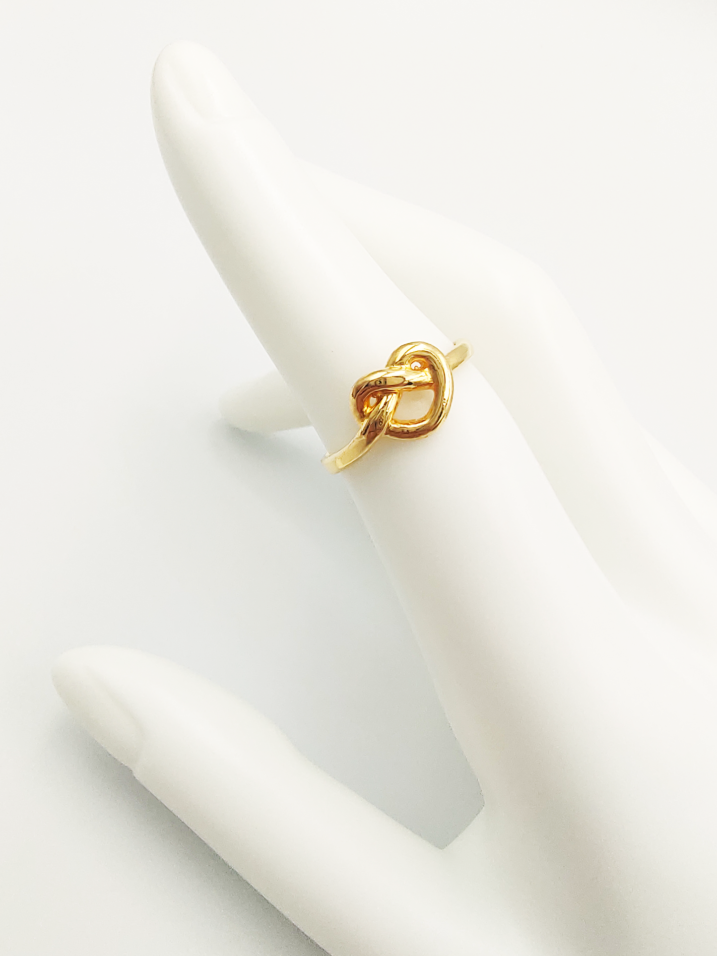 916 Love Knot Special Ring