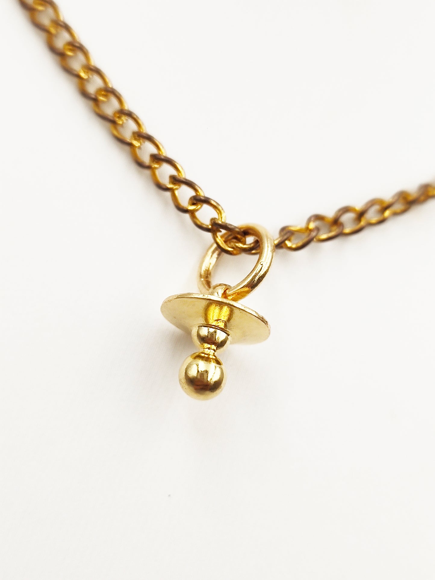 916 Pacifier Pendant