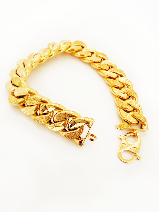 916 Cowboy Bracelet (13mm series & Above)