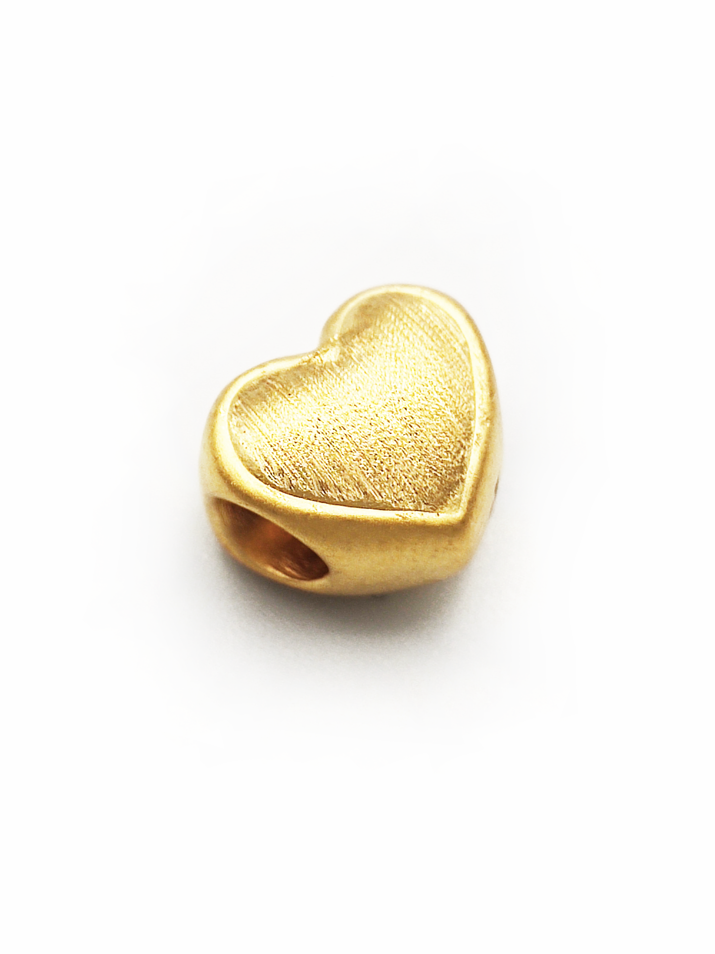 999 (5G) Heart Pendant