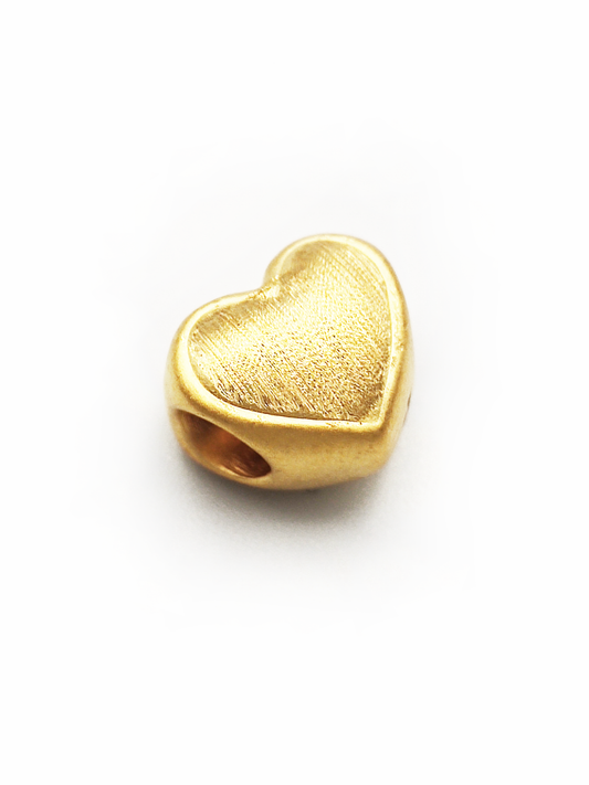 999 (5G) Heart Pendant