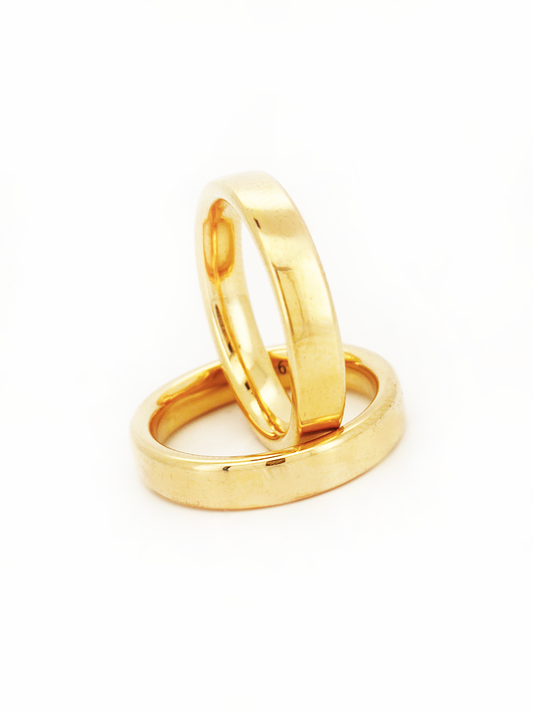 916 Plain Ring