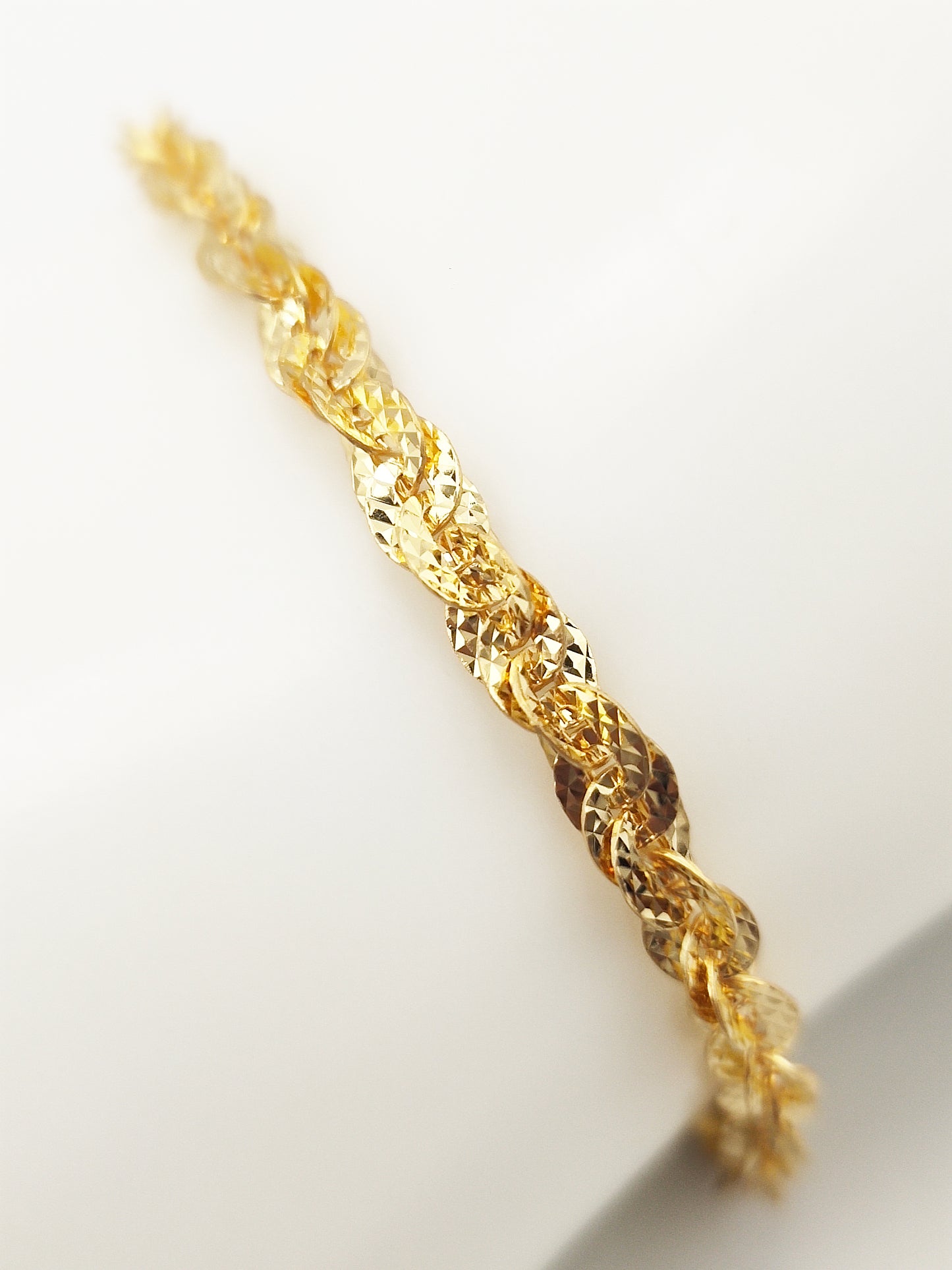 916 Turkish Sunflower Bracelet