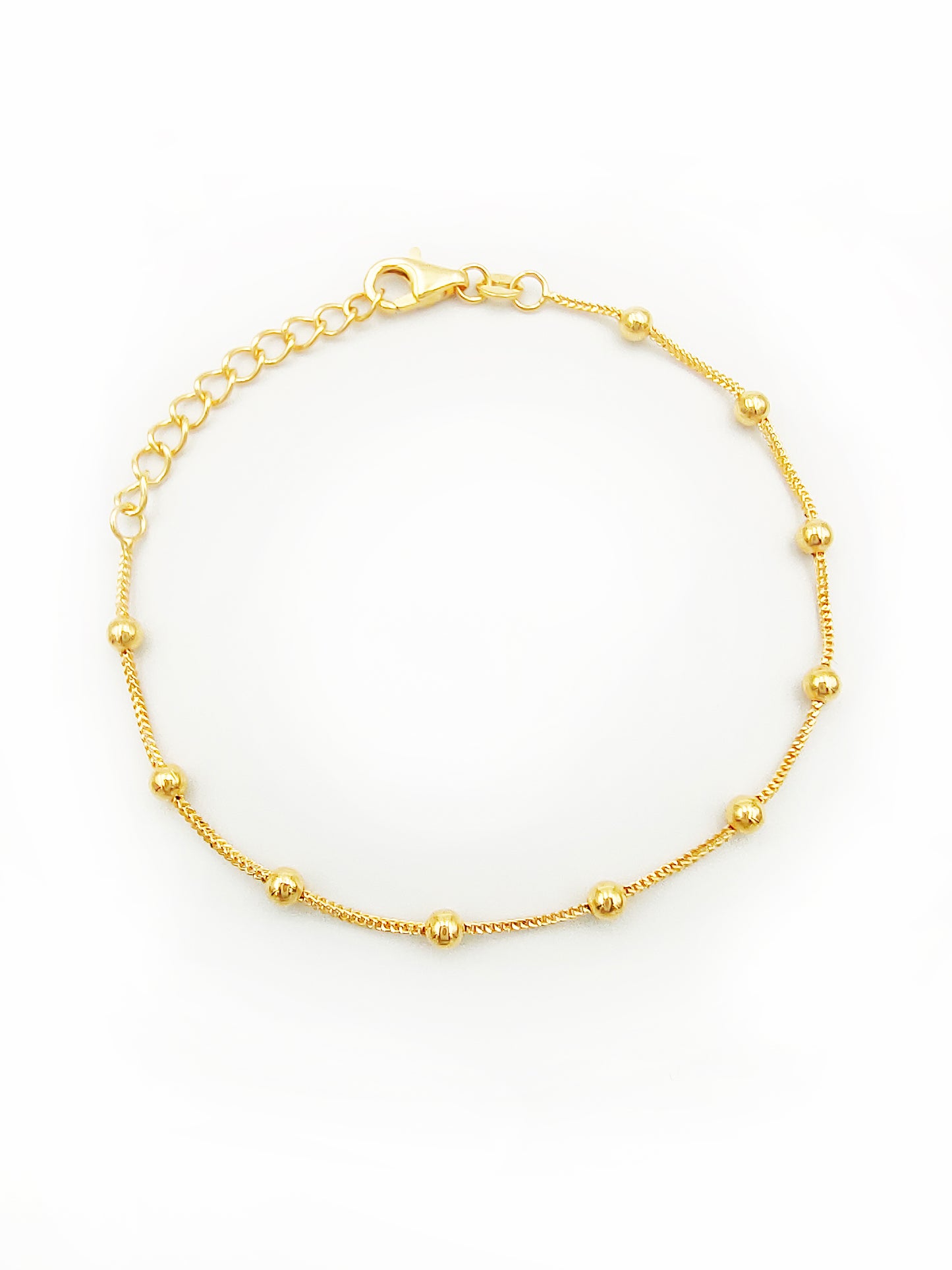 916 Turkey Ball Bracelet