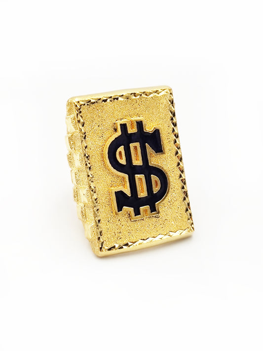 916 $ Ring (Big Rectangle)