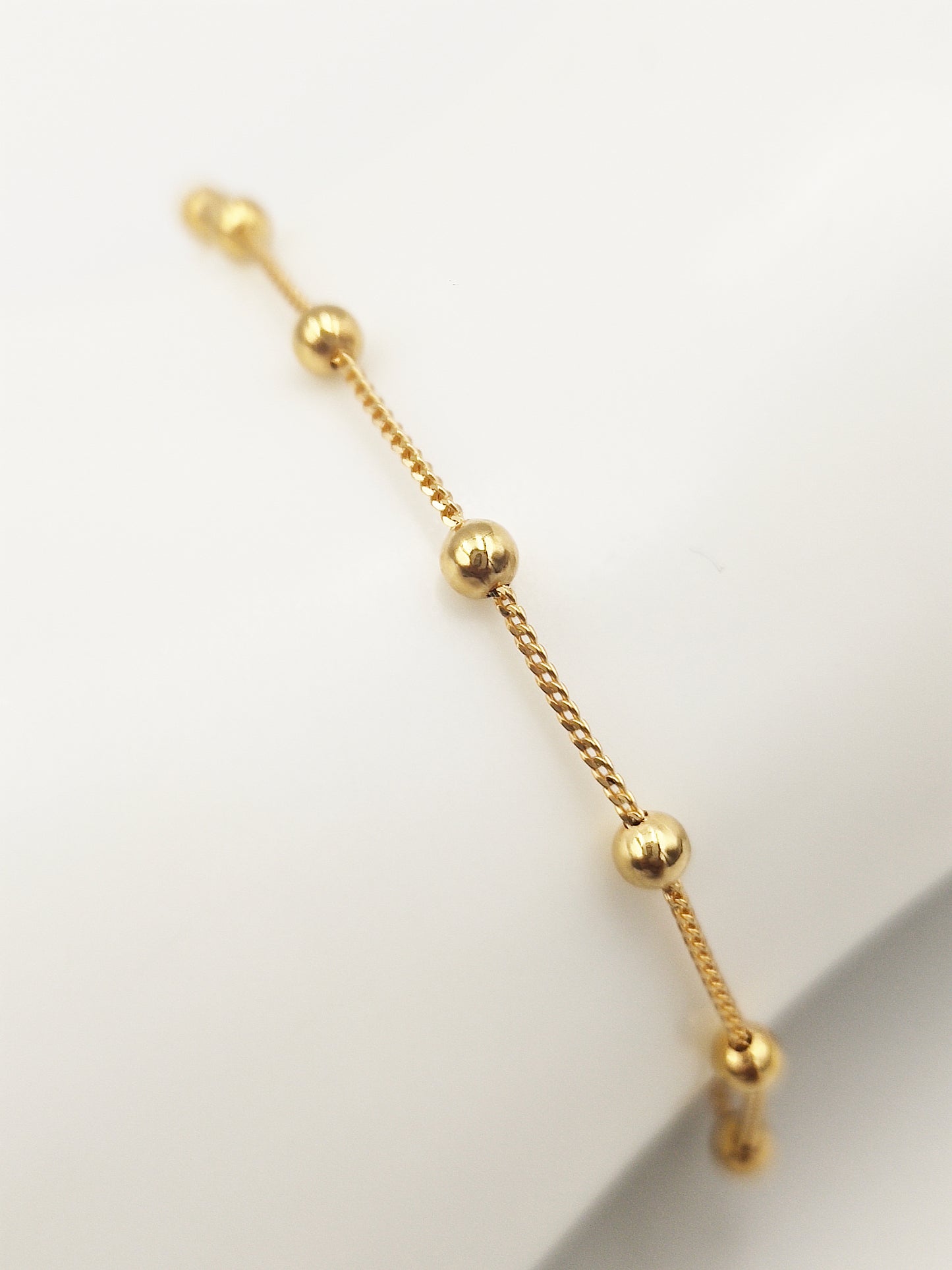 916 Turkey Ball Bracelet