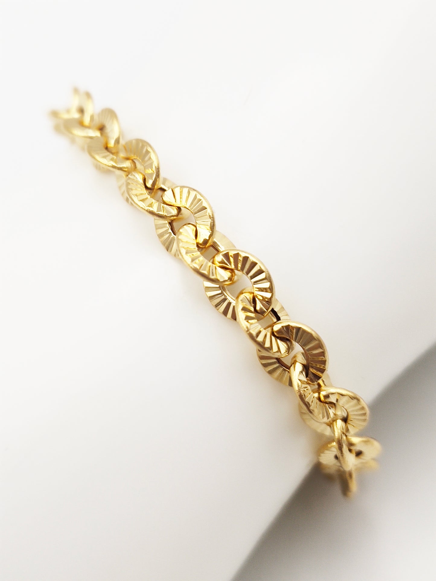 916 Big Sunflower Bracelet