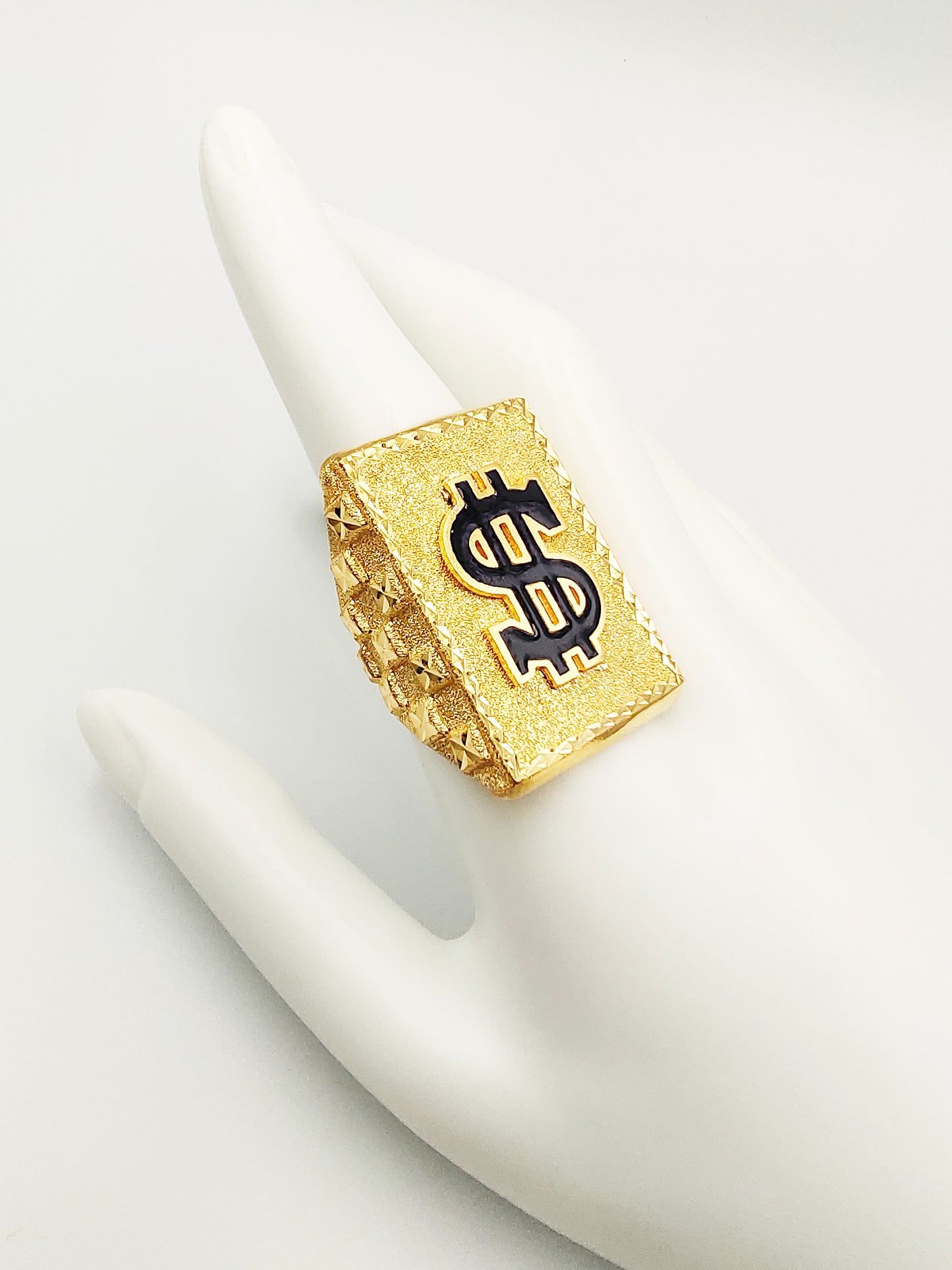 916 $ Ring (Big Rectangle)