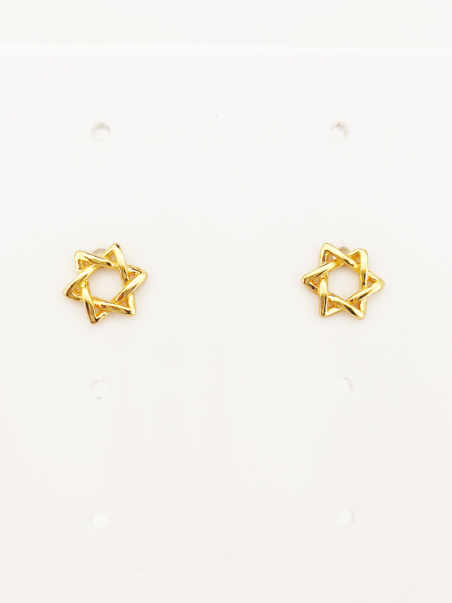 916 Star Earrings