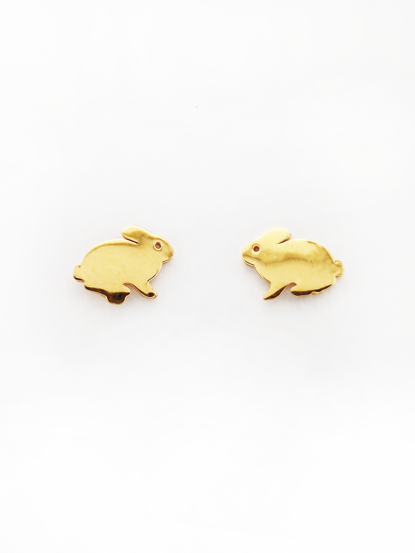 916 Rabbit Earrings