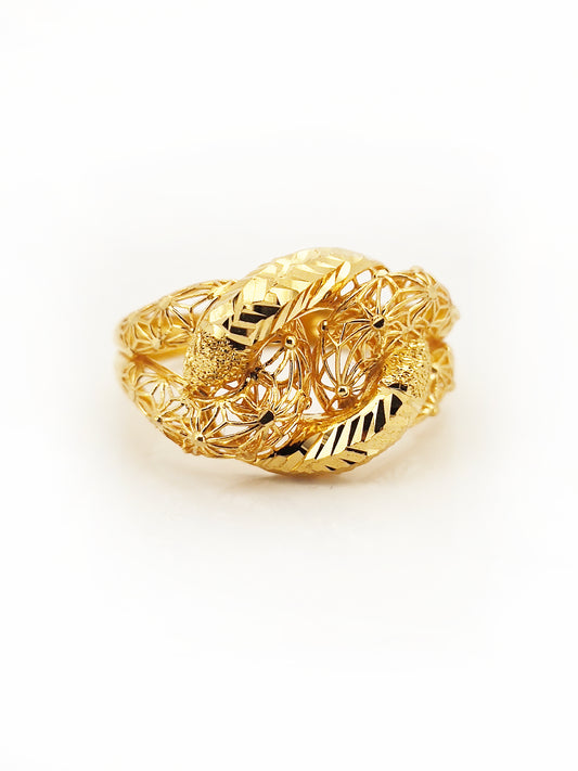 916 Fancy Coco Ring