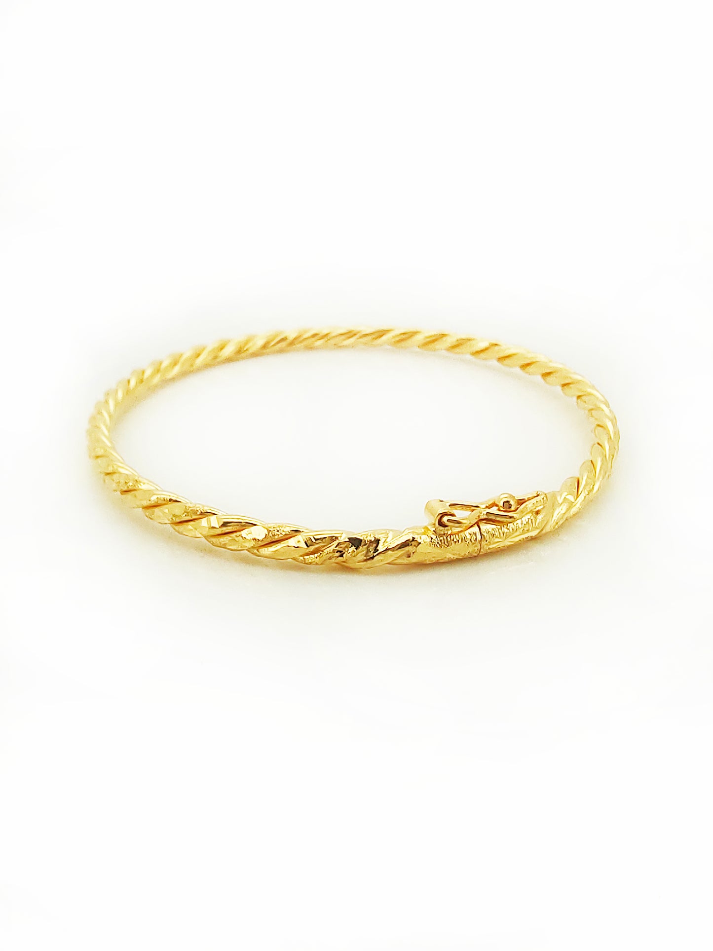 916 Rope Bangle