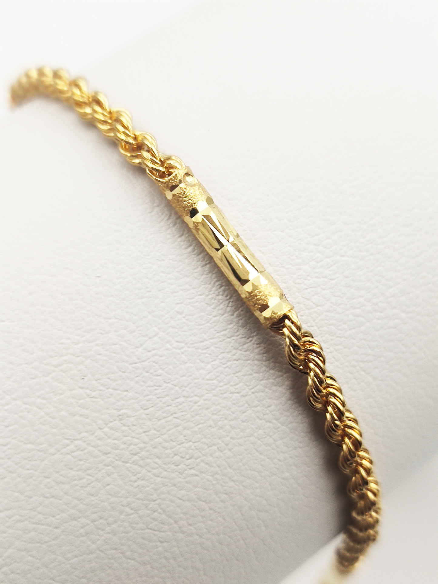 916 Hollow Barrel Rope Chain