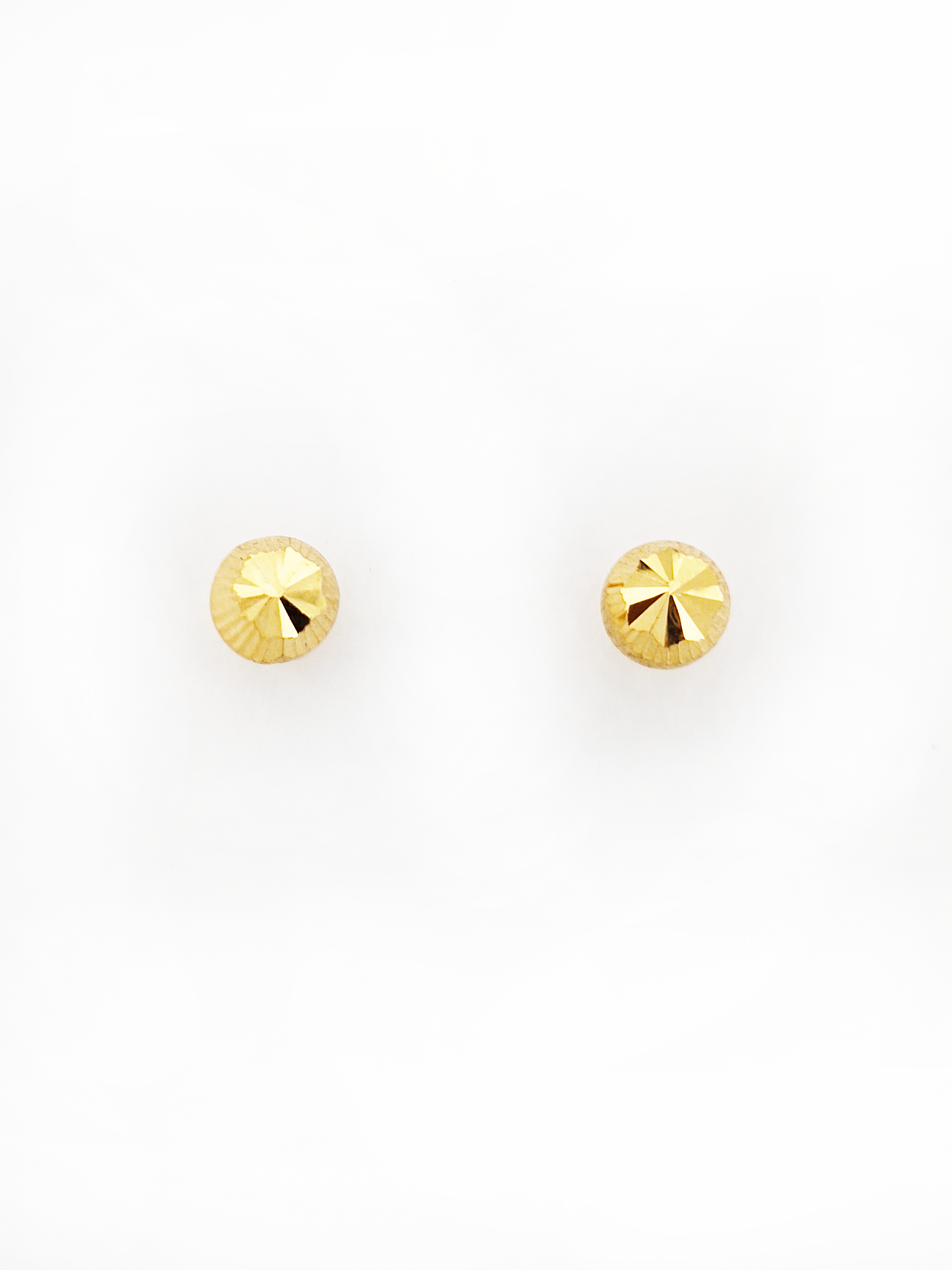 916 Fancy Diamond Cut Earrings