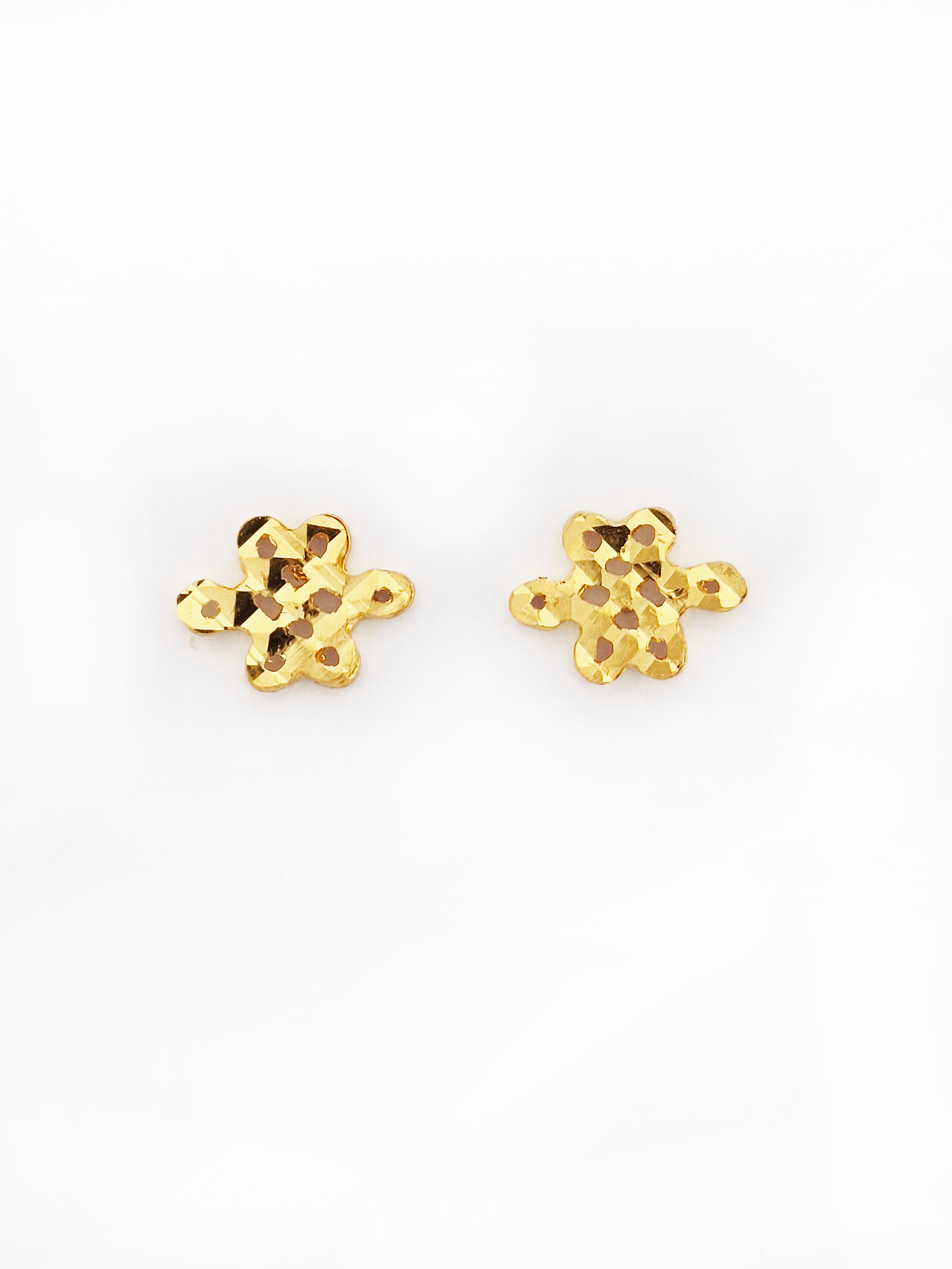 916 Chinese Knot Earrings