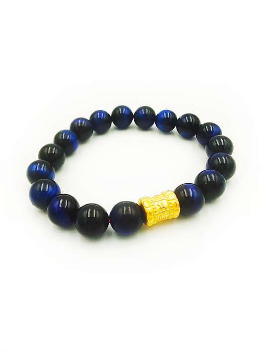 999 Gold Lulutong Bracelet
