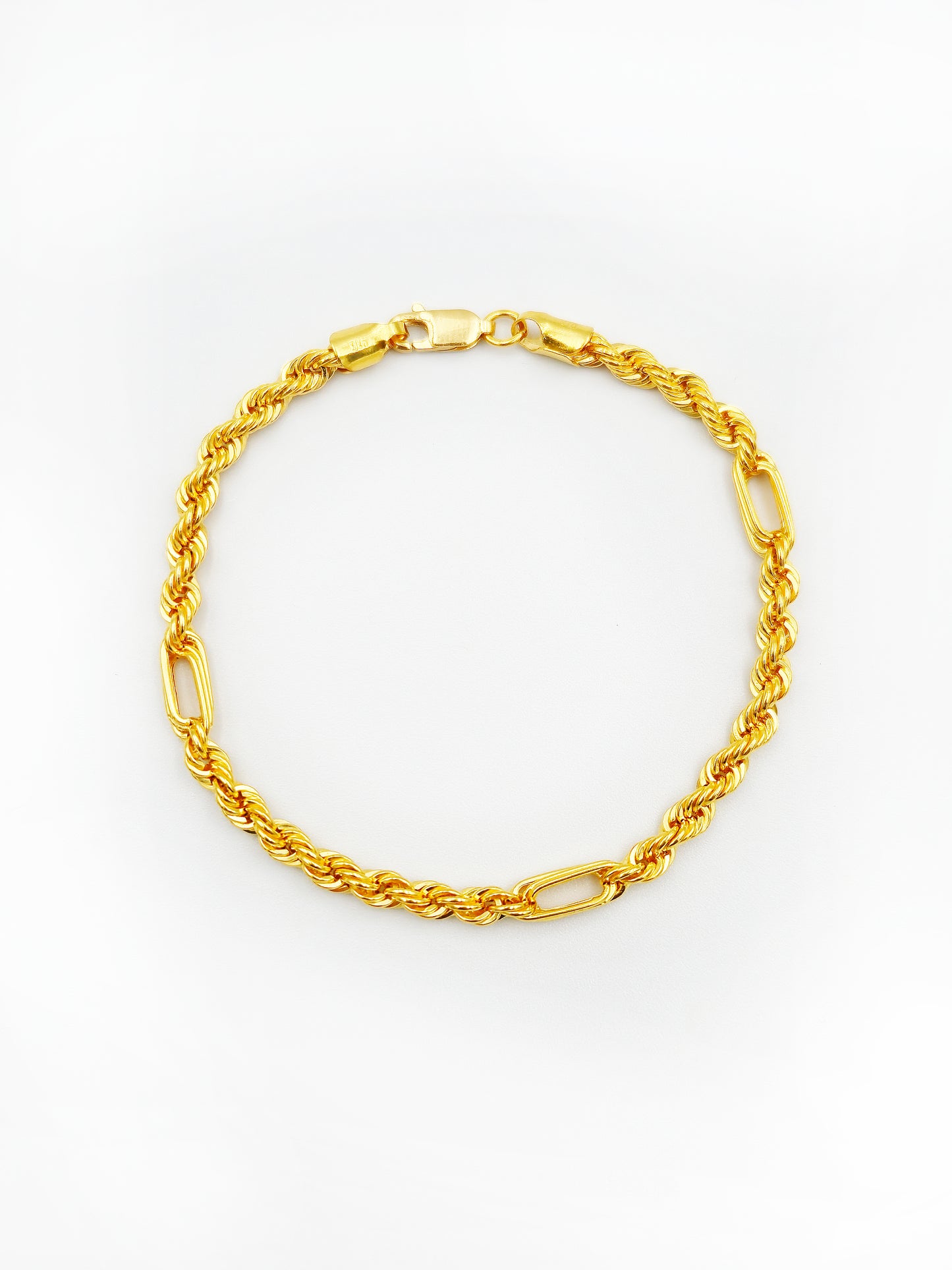 916 Rope Clip Bracelet