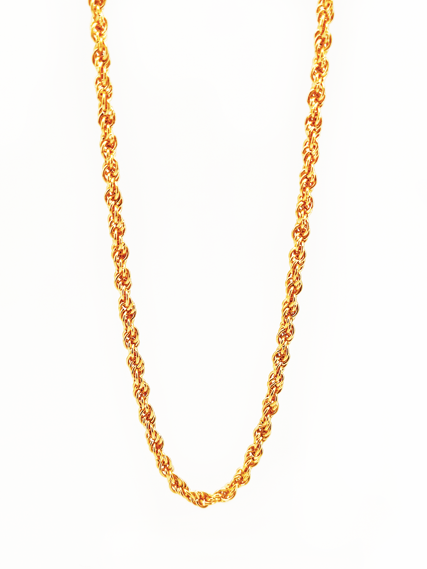 916 Hollow Rope Chain (2mm series)
