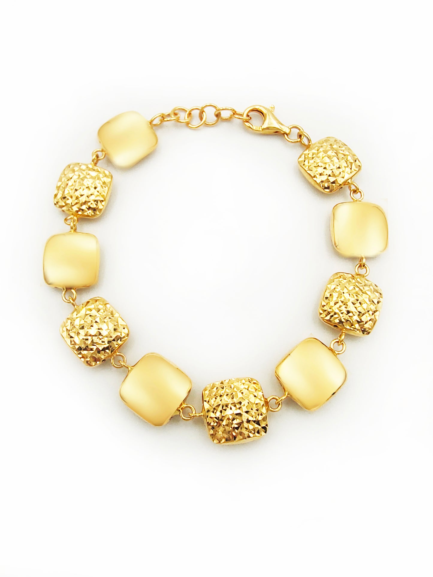 916 Square Bracelet
