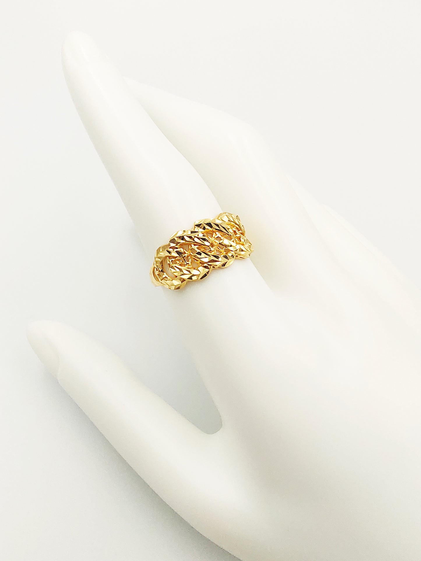 916 Cowboy Ring