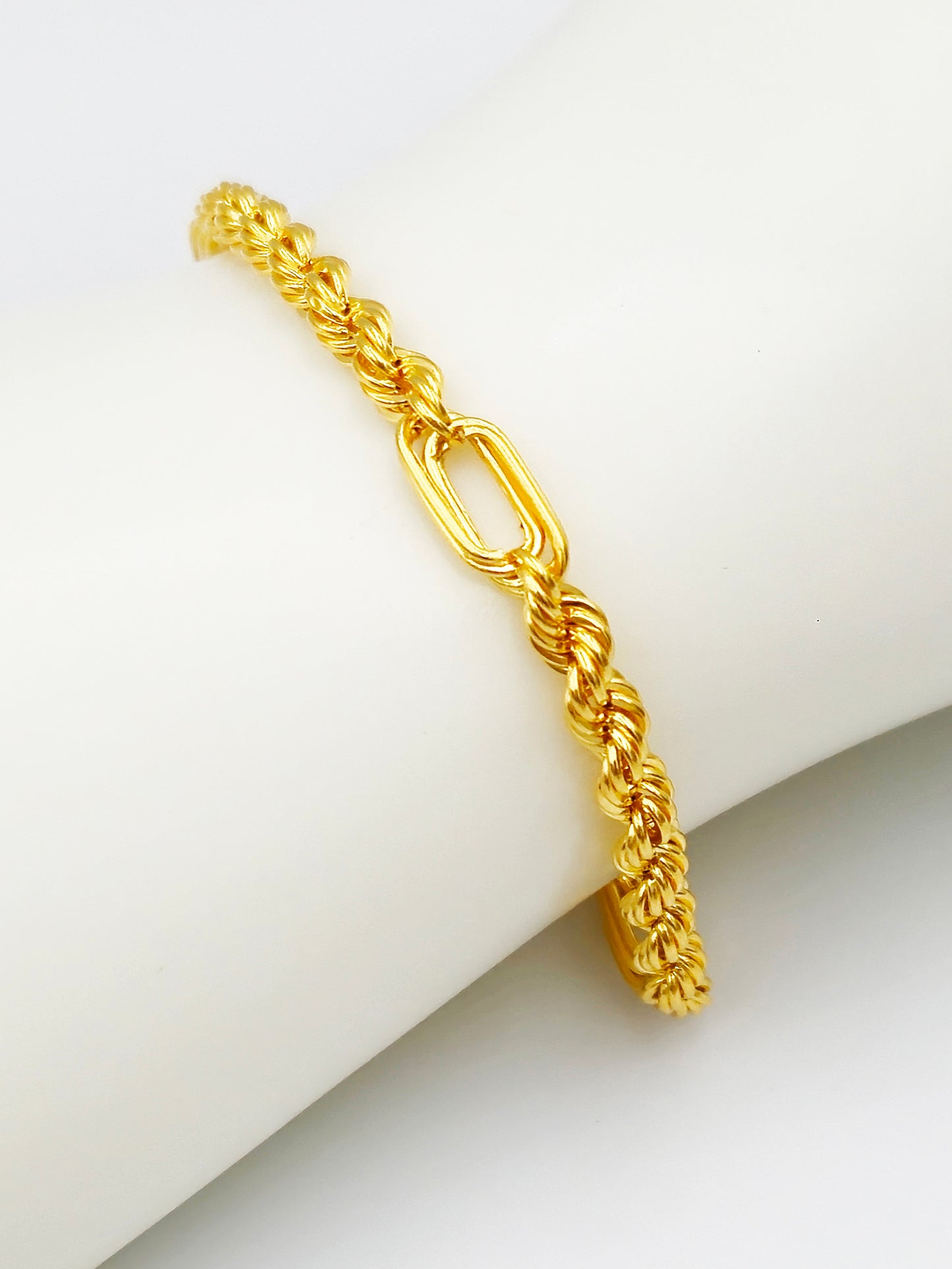 916 Rope Clip Bracelet