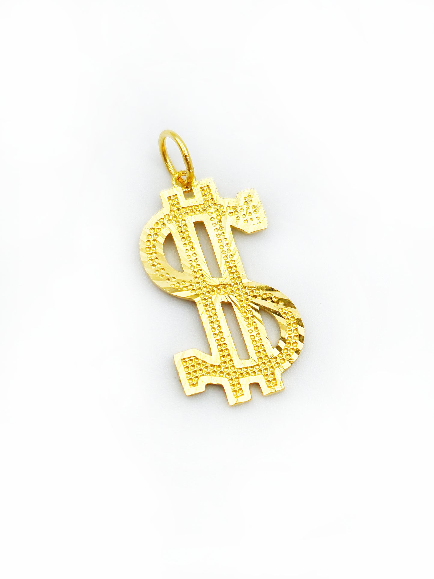 916 Dollar Sign Pendant