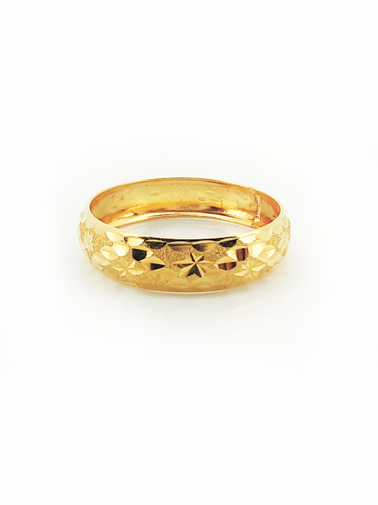 916 Hollow Ring (5mm)
