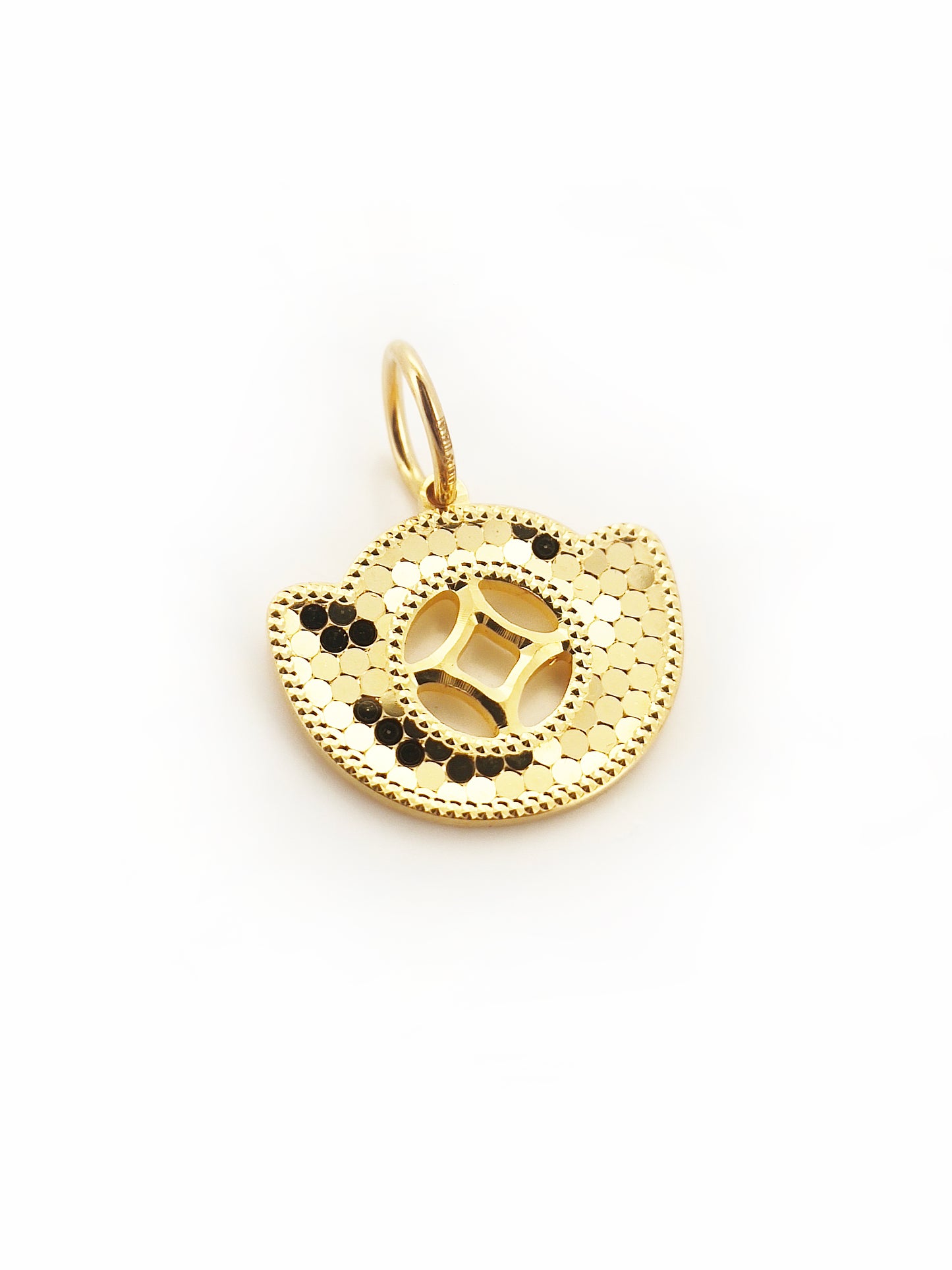 916 Yuan Bao Pendant