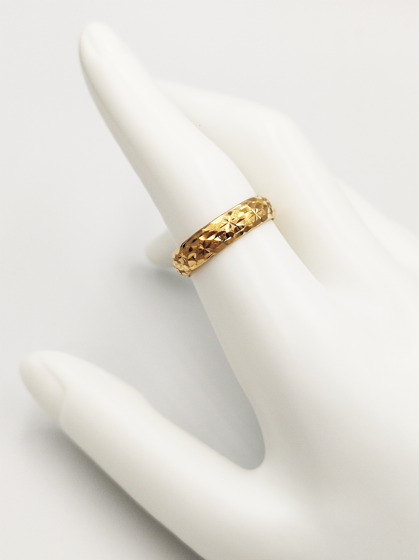 916 Hollow Ring (5mm)
