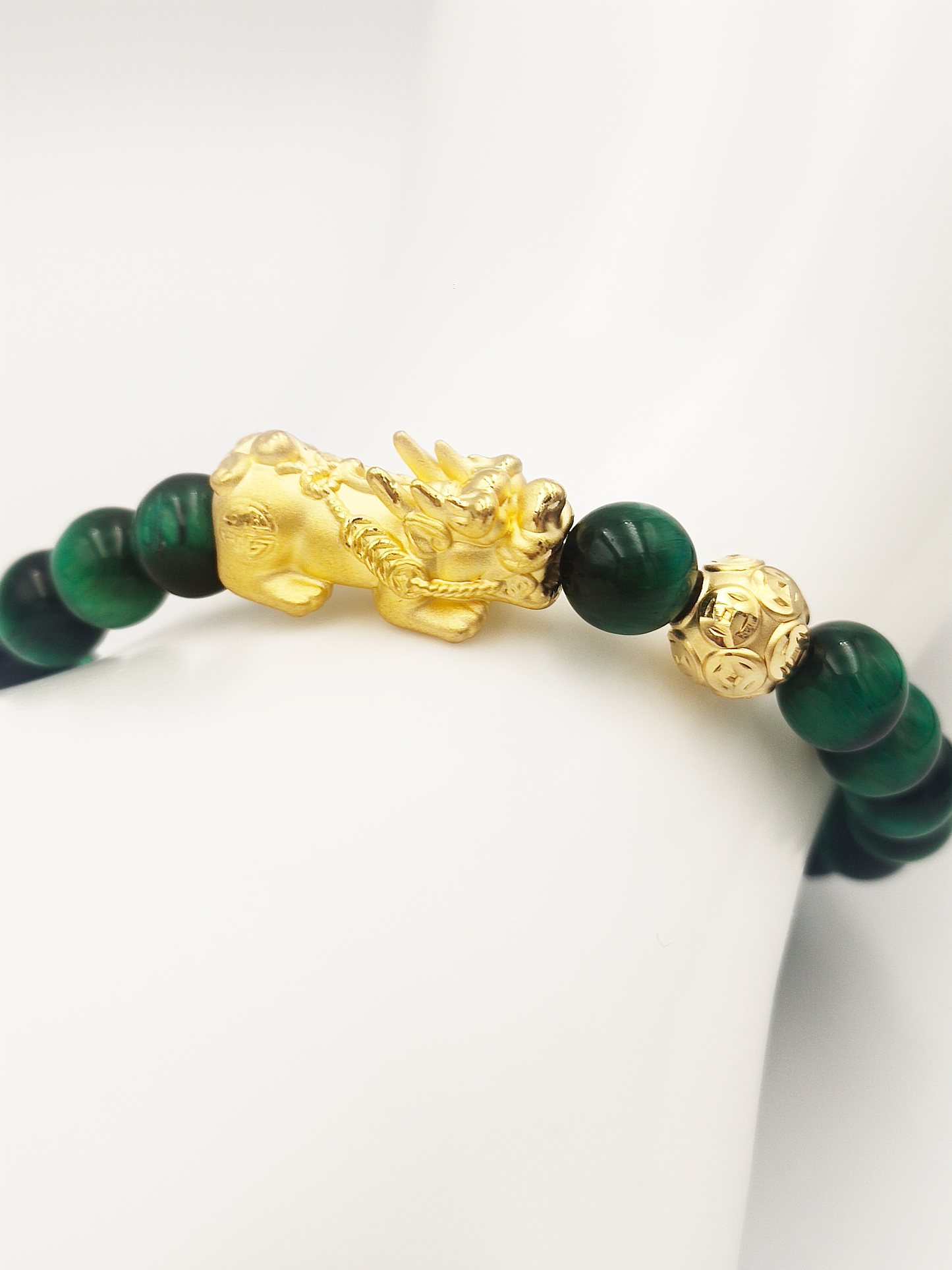 999 Pixiu Money Ball Bracelet