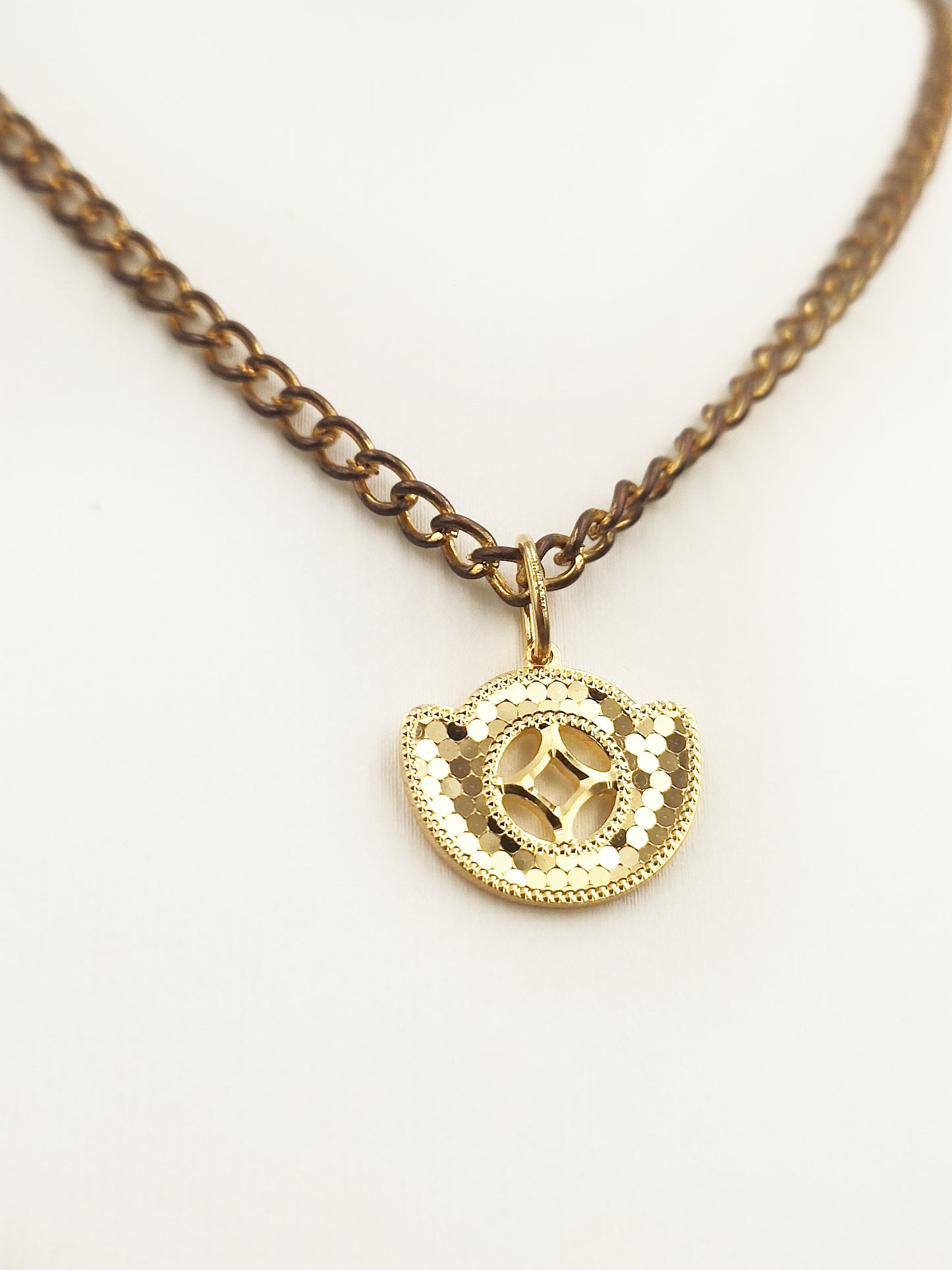916 Yuan Bao Pendant
