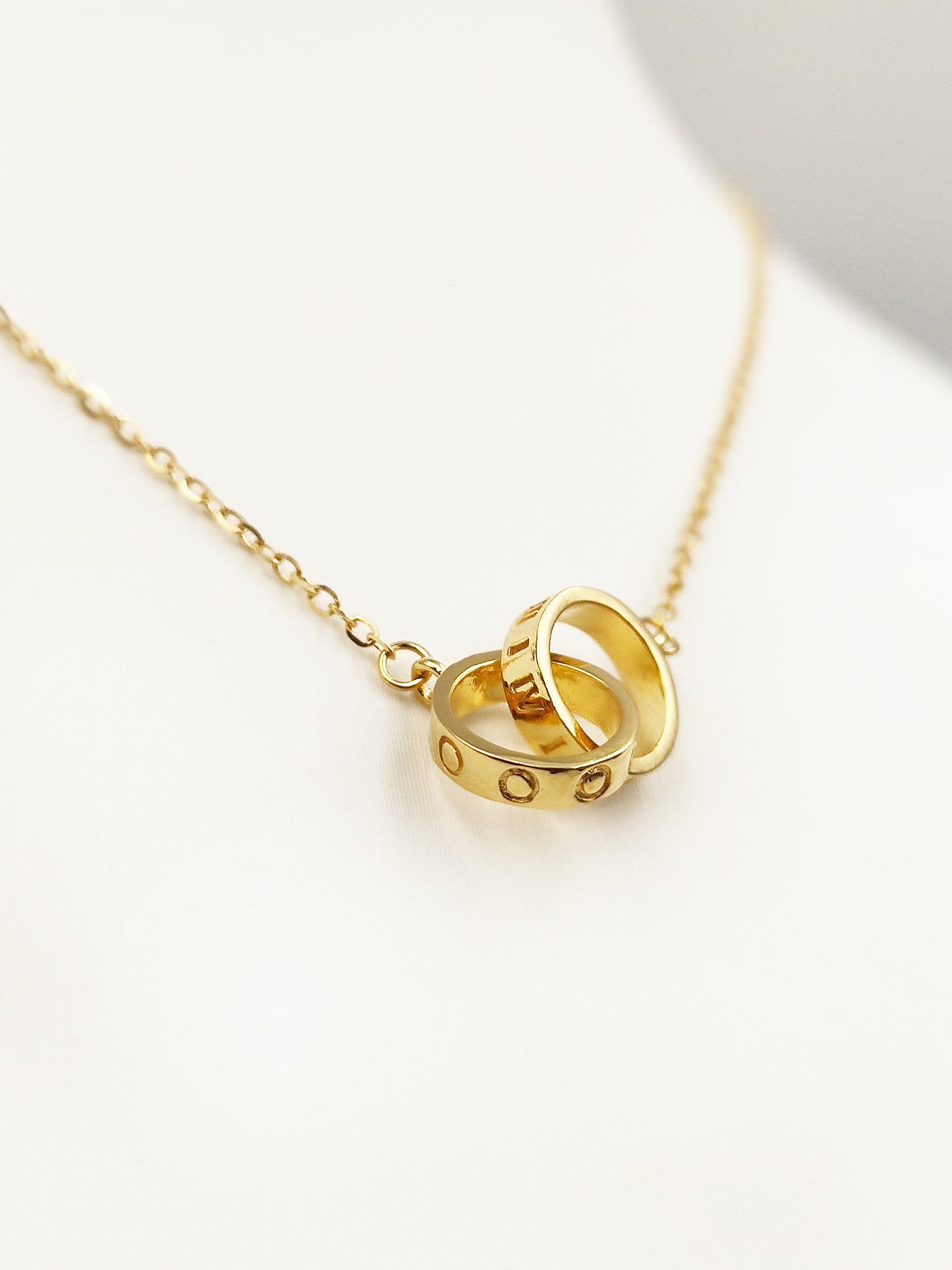 916 2 Circle Chain Set