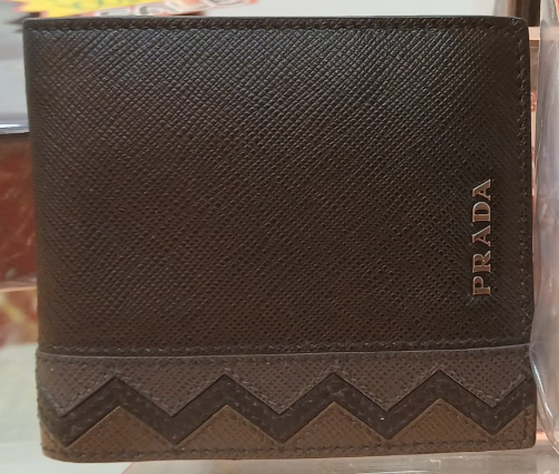 Prada Wallet (Black)