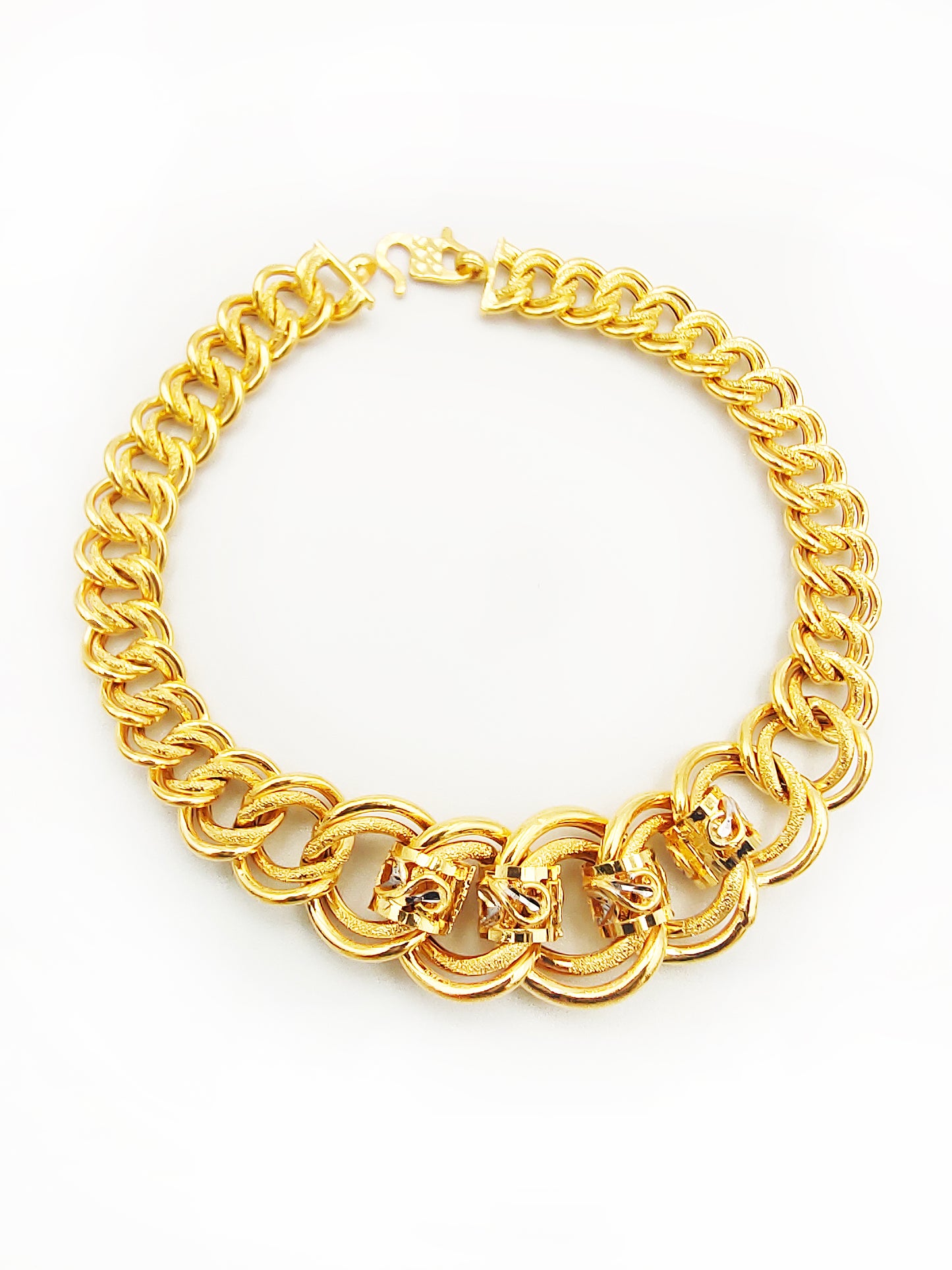 916 Fancy Snake Coco Bracelet