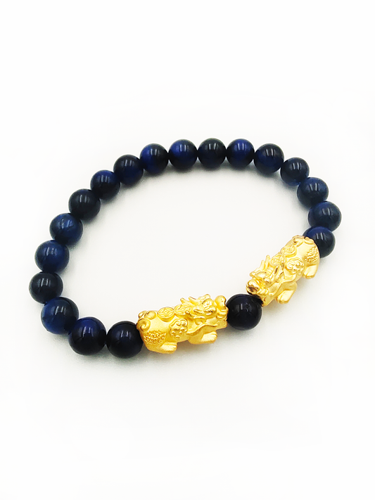 916 2 Pixiu Bracelet