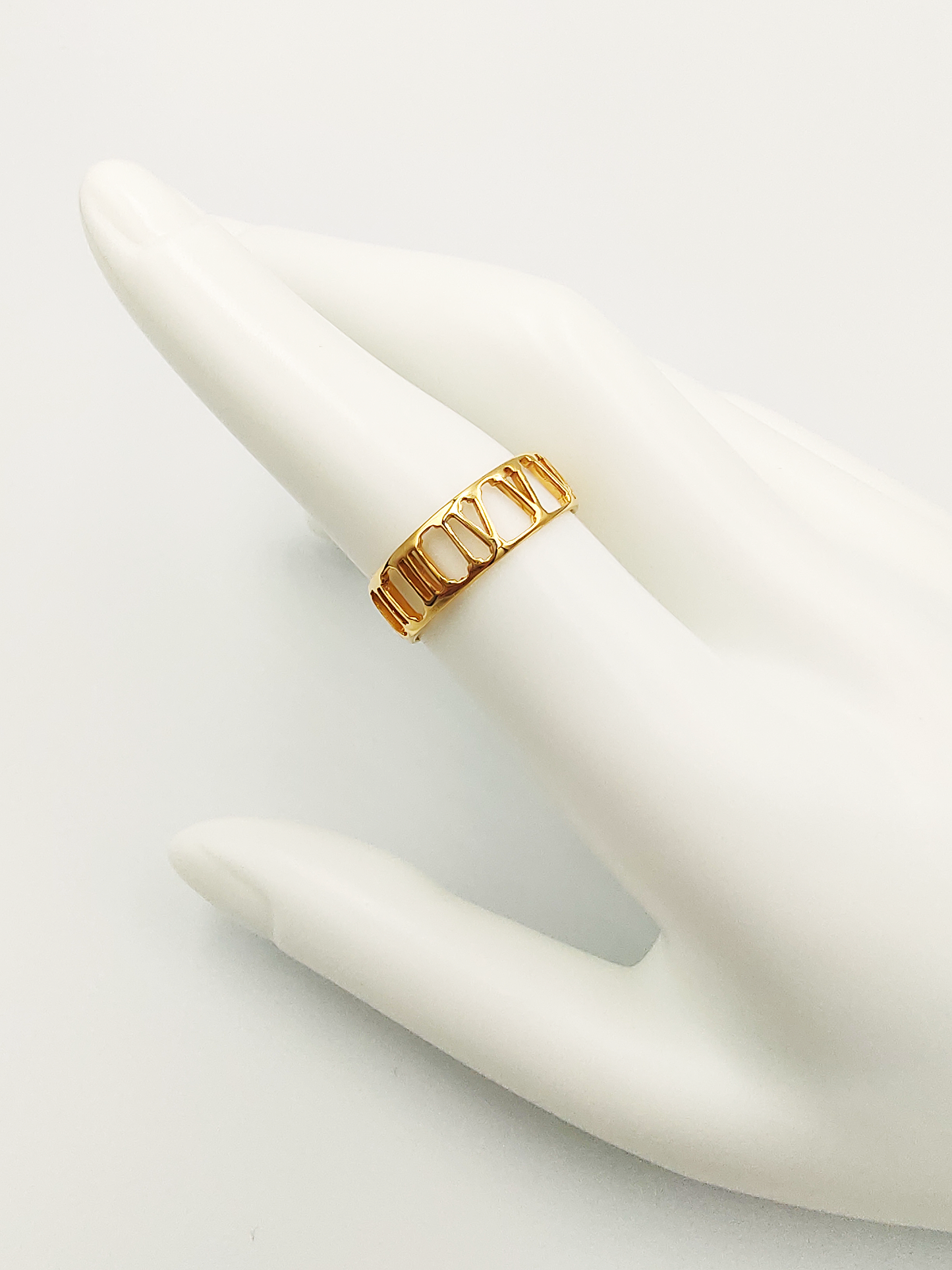 916 Tradition Roman Ring