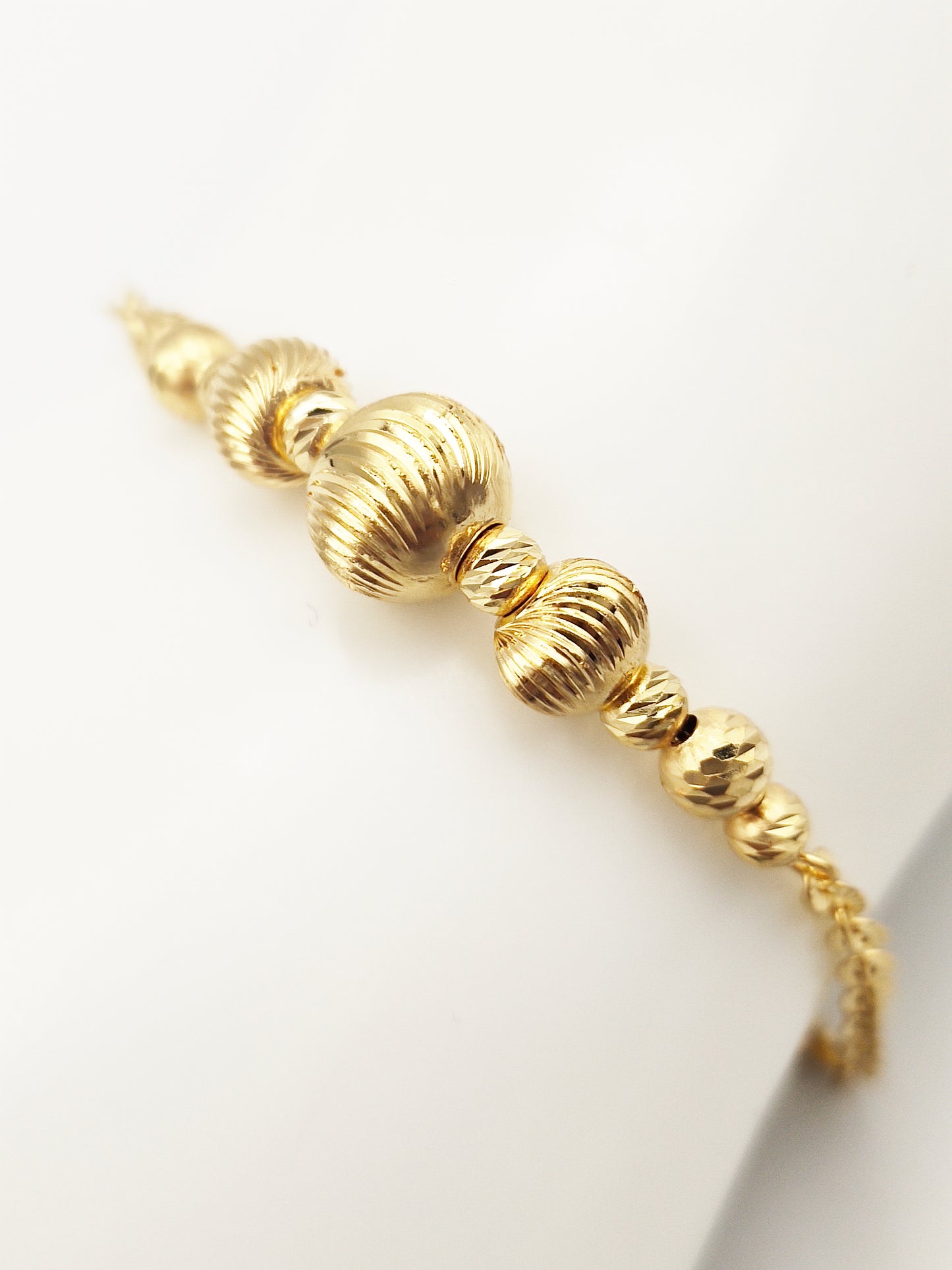 916 Sunflower Turkish Bracelet