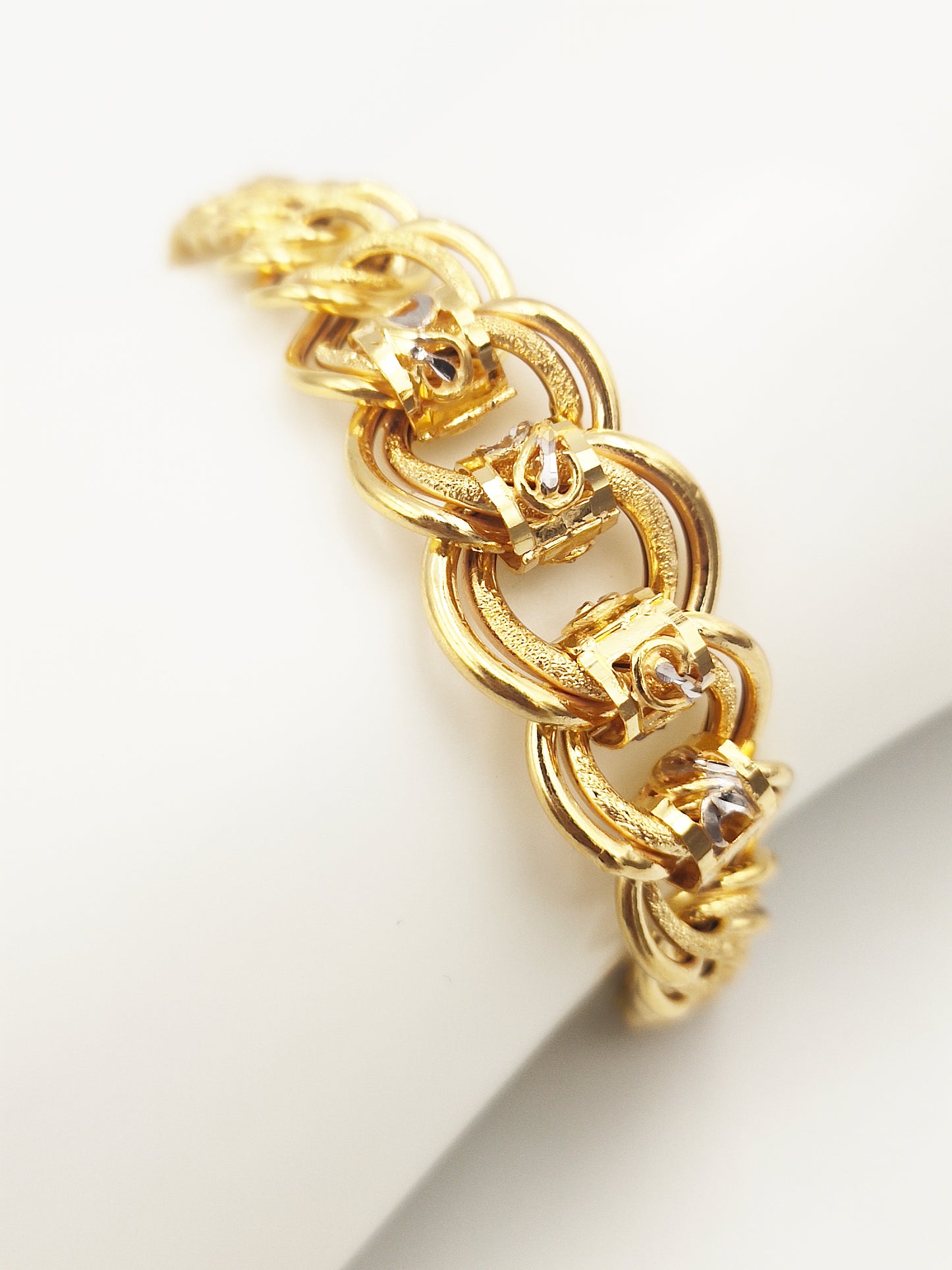 916 Fancy Snake Coco Bracelet