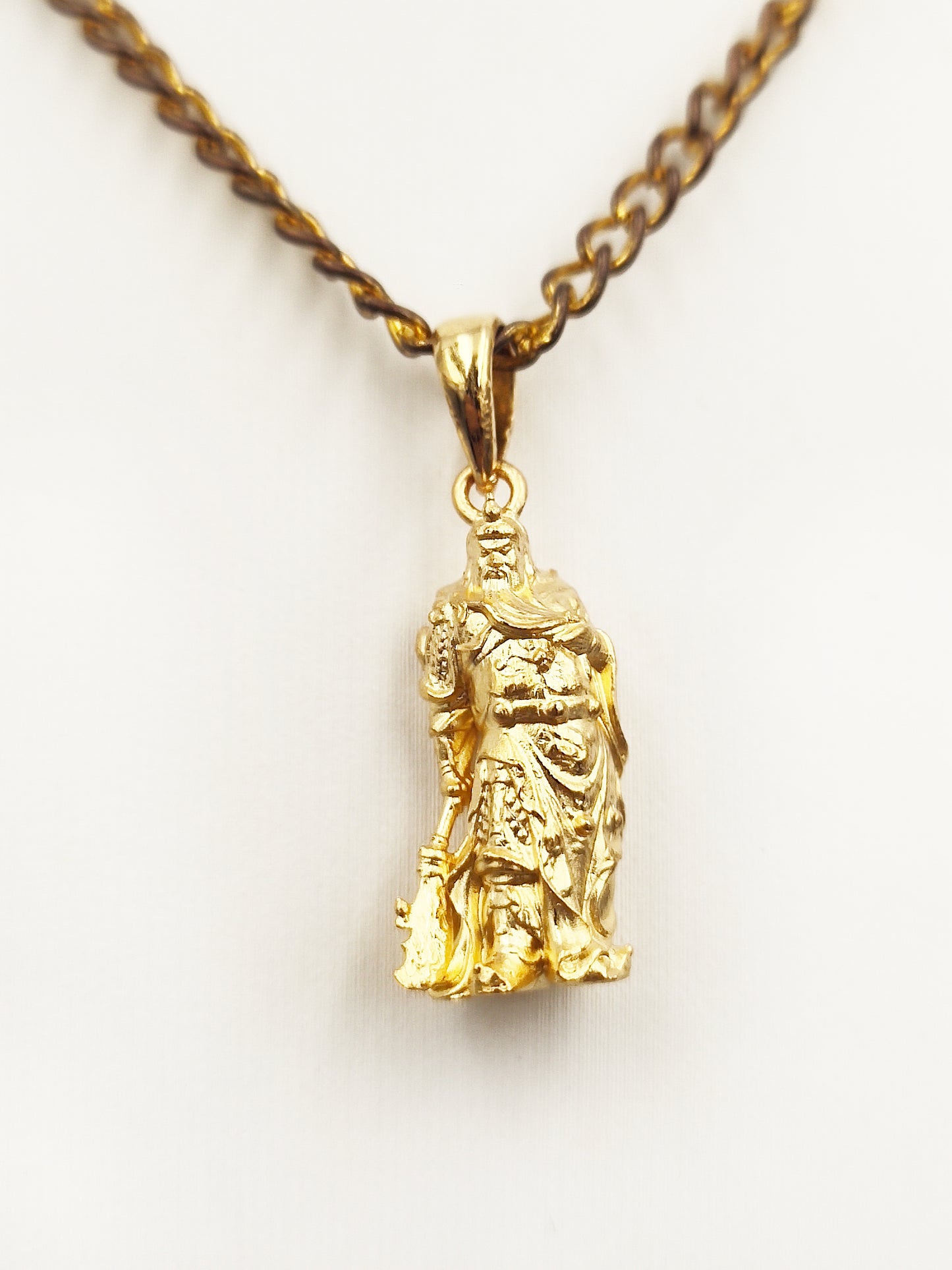 916 Guan Gong Pendant