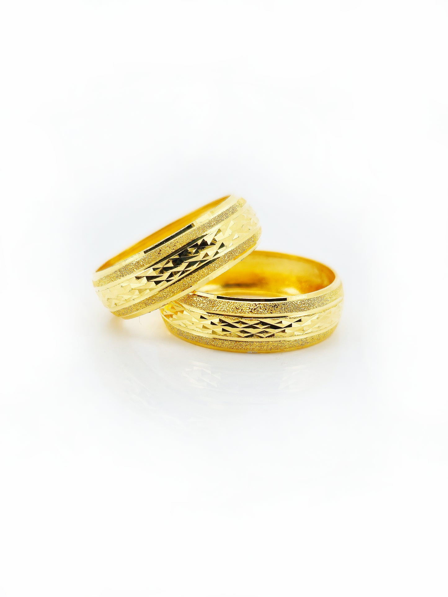 916 Shaped Ring
