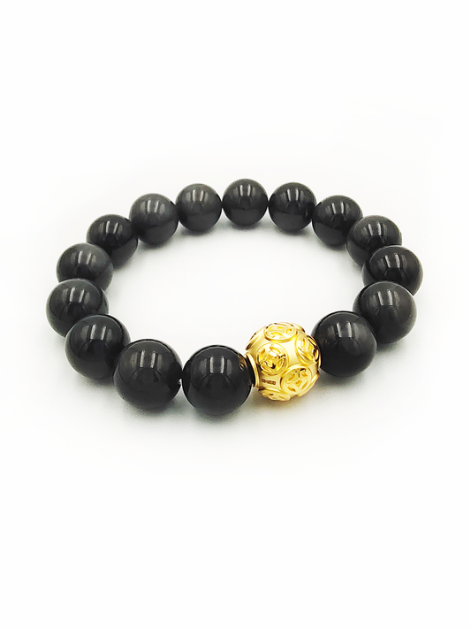999 Money Ball Bracelet