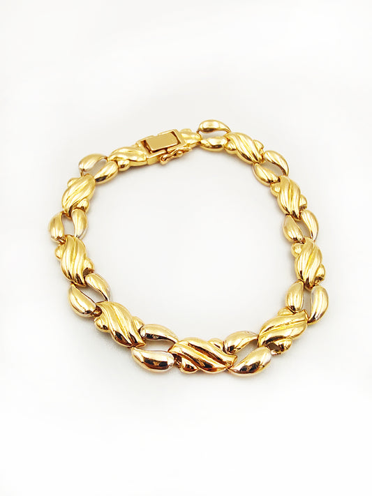 916 Gold Bracelet