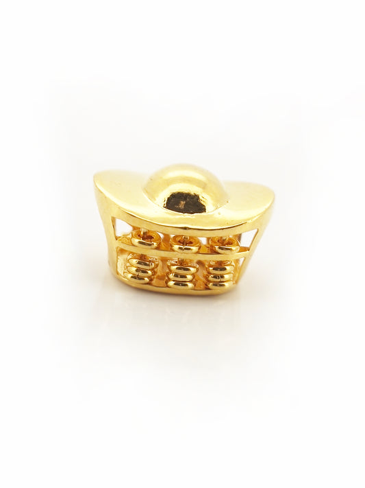 916 Yuan Bao Abacus Pendant
