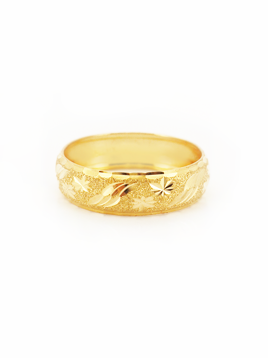 916 Hollow Ring (5mm)