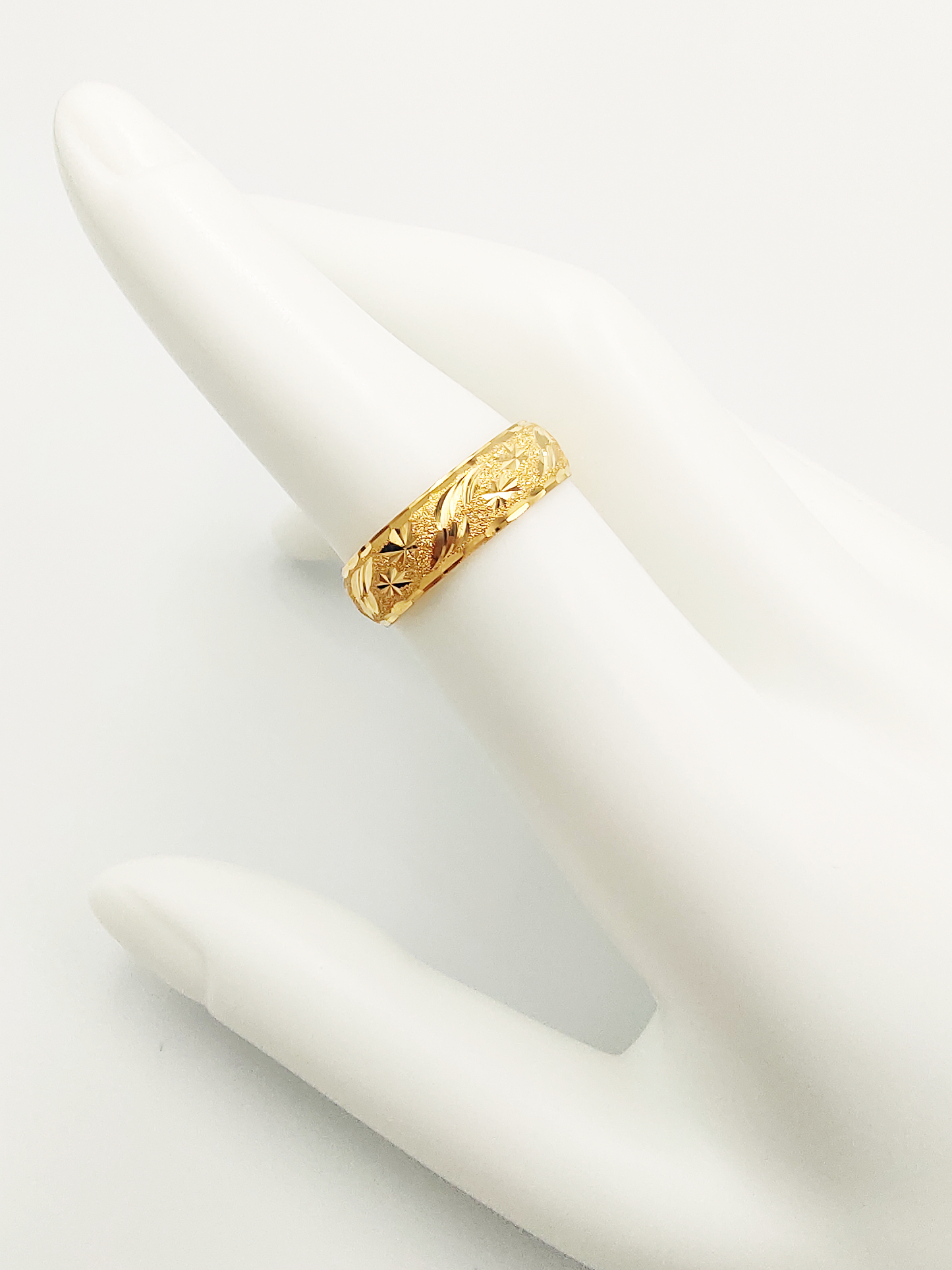 916 Hollow Ring (5mm)