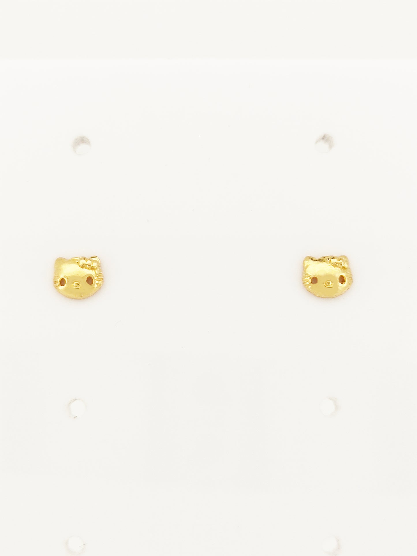 916 Hello Kitty Earring