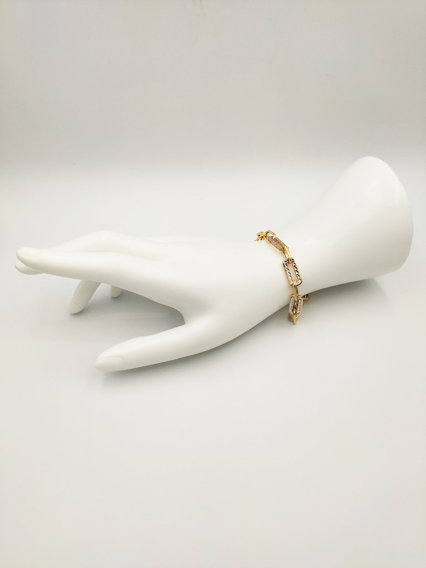 916 Special 2 Tone Wanzi Bracelet