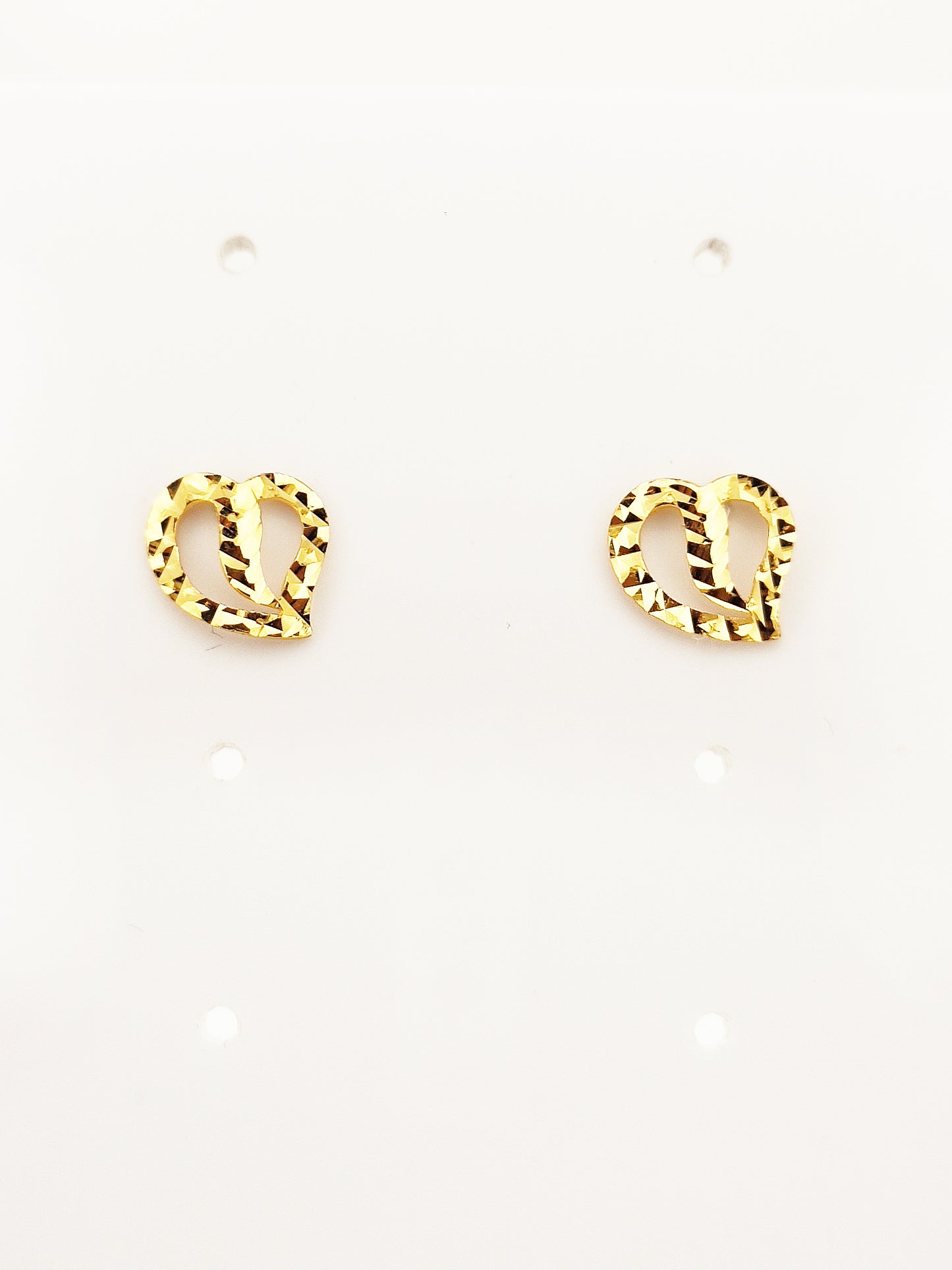 916 Heart Earring